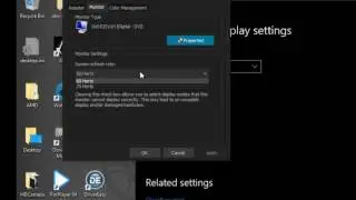 How to OC Monitor 60Hz to 75Hz Refresh Rate using CRU