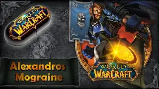 Warcraft w Pigułce: Alexandros 