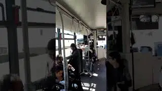 New Buses in Yerevan 😍