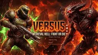 DOOM The Dark Ages 4K 60FPS Ultra - Pure Brutal Gameplay No Commentary