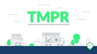 TMPR - Temperature Monitoring of Pharmaceutical Refrigerators (Digitized Anything)