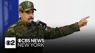 U.S. strikes Venezuela, captures President Maduro | Team coverage