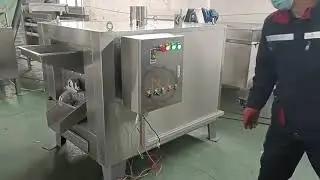 🥳Roasting Machine For Cocoa Bean