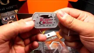 LootCrate April Dragons