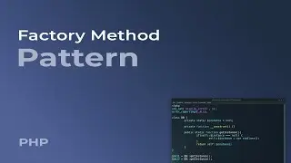 [EN] PHP Pattern - Factory Method Pattern