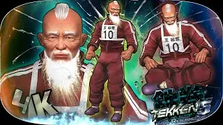 Wang ( Red Jersey no 10 ) Ultra Hard UHD 4K 60 FPS 