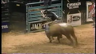 Wayde Joyal vs Palace Station - 97 PBR Finals (85.5 pts)