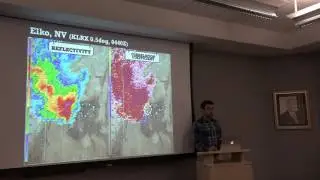 Dual-Pol Radar: Side Lobe Contamination