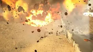 #3 VBIED - (WIP damage values) Global Escalation - Squad Mod