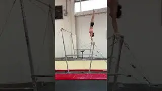 Maloney on bars