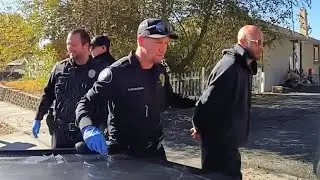 Washington Cop Has Absolutely No Time For This Sovereign Citizen 