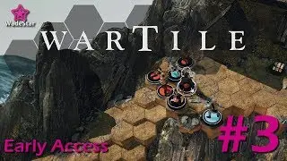 Wartile Early Access Let's Play 3 | Loot the Monastery