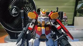 MG 건담 헤비암즈 EW 리뷰 