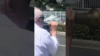 PROTESTERS TAKE STAND AGAINST TRUMP AND MUSK IN BURBANK! (Part 7)