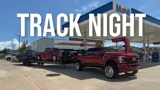 1500 HORSEPOWER SILVERADO TRACK TEST SESSION