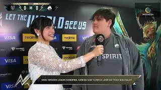 NINO vs KIDBOMBA | ALTER EGO GO GO GO vs TEAM SPIRIT