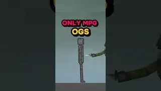ONLY Melon Playground OGS Know These Facts! 👴😱