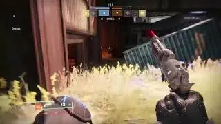 Destiny 2 (Second account 5500 Comp) Dodging novas destroying everyone