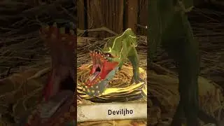 Deviljho Egg🍖 #shorts #mhstories2 #youtubepartner