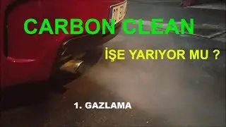 CARBON CLEAN NEDİR ? İŞE YARIYOR MU ? MOTOR İÇİ KURUM TEMİZLEME SÜRÜCÜNÜN GÖZÜ