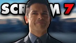 Scream 7 | Mark Consuelos (Robbie Rivers?) Battling Ghostface....