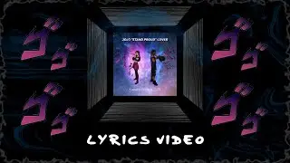 STAND PROUD「lyrics video 」Jojo Cover by Kanako Hime feat. SWS