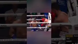 ☠️ Isaac Pitbull Cruz Knockout | Boxing Breakdown Highlights #boxing #boxingtraining
