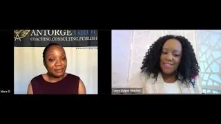 Confidence Conversations with Idara Episode 17: Tanya Uyigue