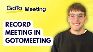 How to Record Meeting in GoToMeeting [2026 Full Guide]