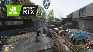 Call of Duty : Black Ops 2 BO2 Multiplayer in 2023 | RTX 3080 10GB ( 4K Maximum Settings )