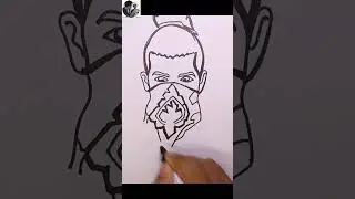 How to Draw Ankush Bundle #Shorts
