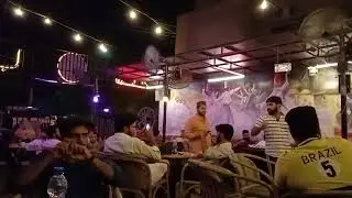 fasle ghul ha khola ha makhana chal mere dil khola ha makhana || Wali Night Lahore
