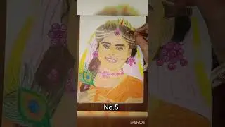 Top 10 my favourite artworks #favourite#artworks#shorts