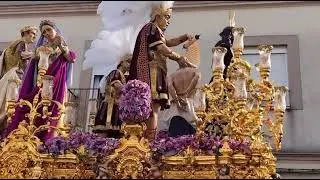 Hermandad de la yedra semana santa jerez de la frontera 2025 mañana del viernes santo