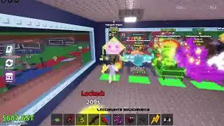 Trading steal a brainrot almost at cursed base help me index