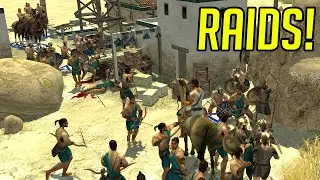0 A.D. 4v4 |  CHAOTIC Fanatic Rush