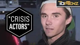 10 Outrageous Conspiracy Theories Believed by the Far Right Wing