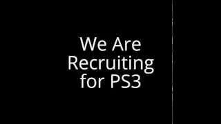 New PS3 CoD Clan RECRUITING!