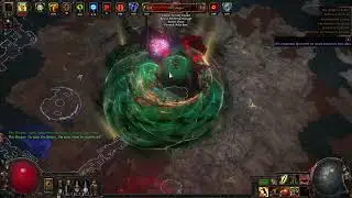 General's Cry + Blade Flurry  - Berserker 3.17
