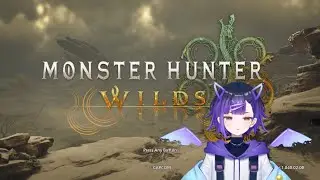 【参加型】初見◎零式オメガゴグマジオス【モンハンワイルズ/VTuber】