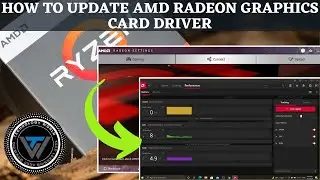 How to update amd graphics driver windows 10 | how to update amd radeon software 2021#amd