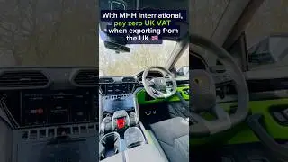 *🚗 Reclaim 20% VAT on UK Car Exports with MHH International! 🇬🇧🌍*
