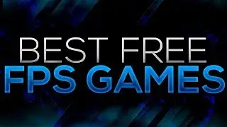 TOP 5 FREE FPS GAMES ON STEAM
