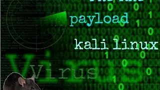 KALI LINUX || Make a payload with FATRAT