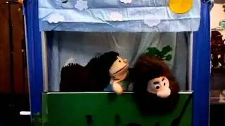 DOCCF YOUTH PUPPET MINISTRY