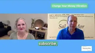 Change Your Money Vibration