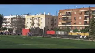 Segunda Div. infantil CD Egabrense, Álex. Primera vuelta de la temporada 25-26