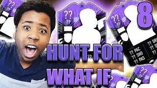 FIFA 21 WHAT IF PACK OPENING | HUNT FOR WHAT IF PLAYERS!! #8
