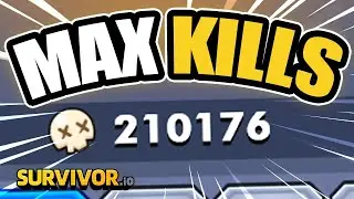 КАК БЫСТРО ПОБЕДИТЬ 1 000 000 МОНСТРОВ &mdash; Survivor.io Советы и руководство по убийству