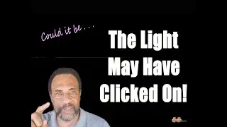 The Light May Have Clicked On!  #foryou #gigeconomy2026